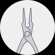 Ingrown nail nippers