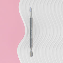 Poussoir à manucure BEAUTY & CARE 30 TYPE 1 (poussoir étroit arrondi et nettoyant)