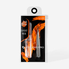 Uzacu pincete EXPERT 10 TYPE 5 (punkts)