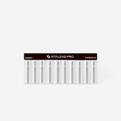 Deimantinis vinių grąžtas smailia liepsna raudonas EXPERT galvutės skersmuo 2,1 mm / darbinė dalis 8 mm