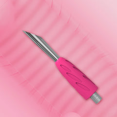 Parte operativa della spatola Combo UNIQ 12 pushers smussato