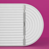 Pousse de manucure (pousse arrondie large + arrondie étroite) EXPERT 30 TYPE 1