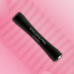 Handle of the pusher black Combo UNIQ 10b for replaceable working parts