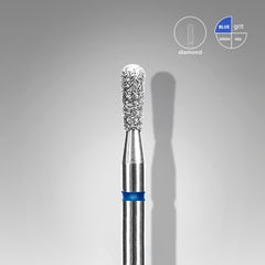 Dimanta naglu urbis zils EXPERT galvas diametrs 2,3 mm / darba daļa 5 mm