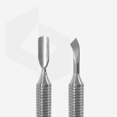 Õõnes maniküüritõmbaja EXPERT 100 TYP 4.2 (ümardatud kitsas tõmbaja ja painutatud tera)