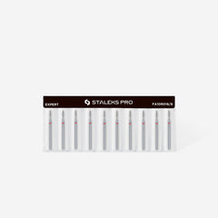 Dimanta naglu urbis flame red EXPERT galvas diametrs 1,6 mm / darba daļa 8 mm