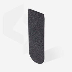 Disposable files for pedicure grater EXPERT 10 80 grit (30 pcs)