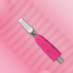 Partie de travail du pousse-cuticules Combo UNIQ 15 – lame droite