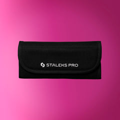 Υφασμάτινη θήκη εργαλείων, επαγγελματική Staleks Pro (10 τμήματα)