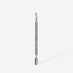 Manicure pusher SMART 50 TYPE 6 (rounded narrow pusher and bent blade)