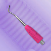 Working part of the pusher Combo UNIQ 31 curette (bend to the left)