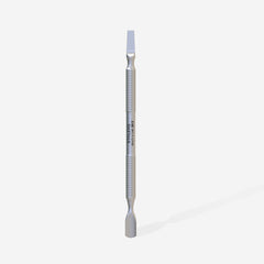 Empurrador de manicura BEAUTY & CARE 30 TYPE 2 (empurrador estreito arredondado e lâmina reta)