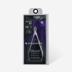 Clătitoare profesionale pentru unghii încarnate EXPERT 61