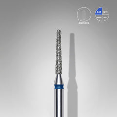 Dimanta naglu urbis frustum blue EXPERT galvas diametrs 1,6 mm / darba daļa 10 mm