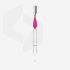 Parte de trabajo del empujador Combo UNIQ 17 empujador largo y redondeado