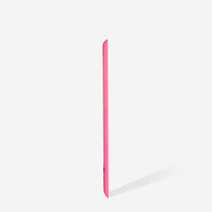 Šikmý plastový pilník na nehty, rovný (základna) EXPERT 20s (130 mm)