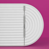 Pousse de manucure (pousse plate droite + anneau) EXPERT 51 TYPE 1