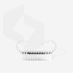 Spazzolina per manicure EXPERT 02 per rimuovere la polvere (10 pezzi)