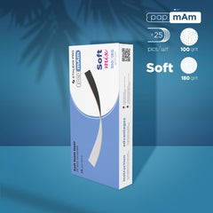 File di ricambio bifacciali PapmAm Mix (Base Morbida) EXPERT (25 pz)