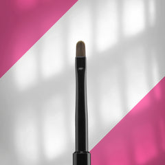 Pennello per gel EXPERT larghezza 4 mm/lunghezza 7 mm