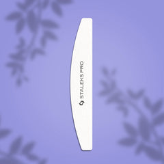 Lixa crescente STALEKS PRO 100/180 grão, conjunto de 10 peças