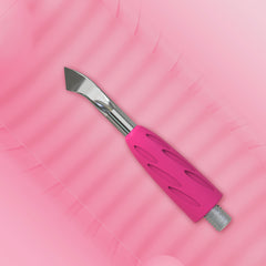 Parte operativa della spatola Combo UNIQ 14 pala inclinata