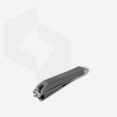 Nail clipper large with matte handle and nail file BEAUTY & CARE 51