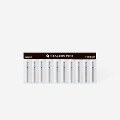 Dimanta naglu urbis ar bumbiņu zils EXPERT galvas diametrs 2,7 mm