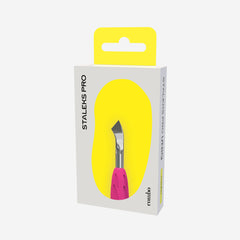 Parte operativa della spatola Combo UNIQ 14 pala inclinata