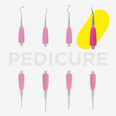 La parte intercambiable "pico" para el empujador COMBO UNIQ 34