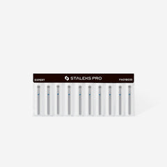 Dimanta naglu urbis ar bumbiņu zils EXPERT galvas diametrs 3,5 mm