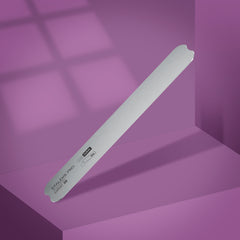 Pilník na nehty kovový rovný (základna) EXPERT 20