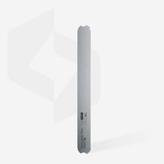 Pilník na nehty kovový rovný (základna) EXPERT 20