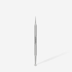 Kosmetoloogiline kahepoolne tööriist EXPERT 20 TYPE 4 (Uno lusikas ja Vidal nõel sirge)