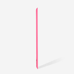 Šikmý plastový pilník na nehty, půlměsíc (základna) EXPERT 40