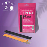 Refill pads for straight nail file soft based Staleks Pro Expert 20, 150 grit (30 pcs)