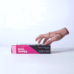 Perforeeritud vildakad puhastuslapid EXPERT (400 tk)