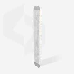 Limes papmAm de remplacement jetables pour limes droites (base souple) SMART 20 (30 pcs)