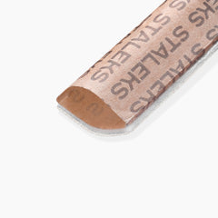 Archivos desechables blancos de papmAm (con capa de espuma suave) EXPERT 20 (25 unidades)