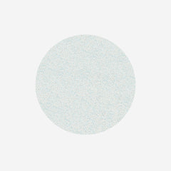 White disposable files with a soft foam layer for pedicure disc PODODISC STALEKS PRO L (50 pcs)