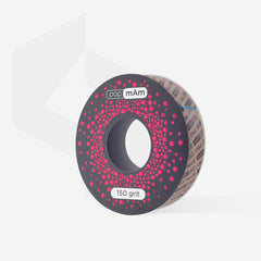 Disposable abrasive tape papmAm EXCLUSIVE for the plastic case
