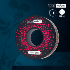 Disposable abrasive tape papmAm EXCLUSIVE for the plastic case