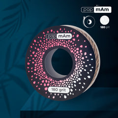 Disposable abrasive tape papmAm EXCLUSIVE for the plastic case