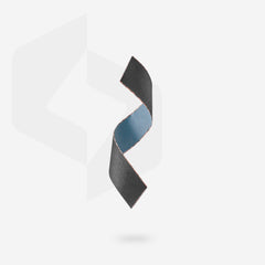 Vienkartiniai dvipusiai pjūkleliai papmAm Mix, 180/240 grūdėtumo (50 vnt.)