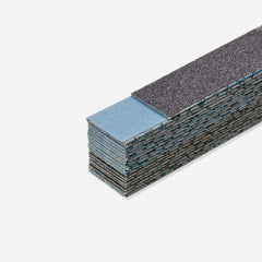 Vienkartiniai dvipusiai pjūkleliai papmAm Mix, 180/240 grūdėtumo (50 vnt.)