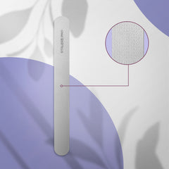 Lima per unghie laser EXPERT 10 165 mm (ampia dritta)