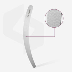 Lima per unghie laser EXPERT 10 170 mm (curva)