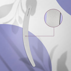 Lima per unghie laser EXPERT 10 170 mm (curva)