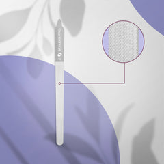 Laser nail file EXPERT 11 155 mm (straight with handle)