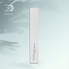 Minerāla platā taisnā nagu vīlīte SMART 150/180 smiltis (5 gab.), komplekts